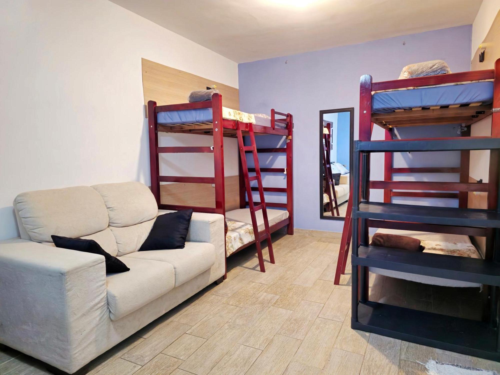 Buona Notte Hostel & Pousada São Paulo Habitación foto